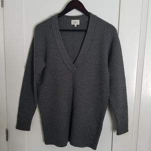 Aritzia Wilfred Tunic Sweater